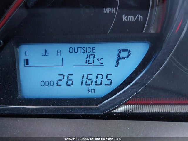 12562818 :رقم المزاد ، 2T3RFREV1FW287738 vin ، 2015 Toyota Rav4 Xle مزاد بيع
