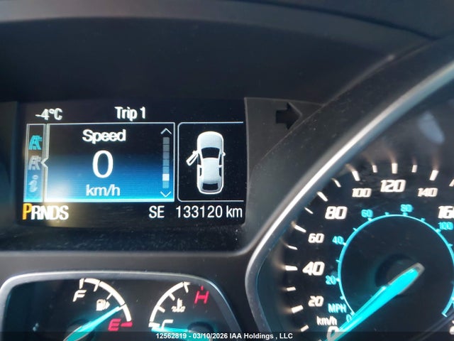 1FMCU9GX8GUA33724 Ford ESCAPE SE