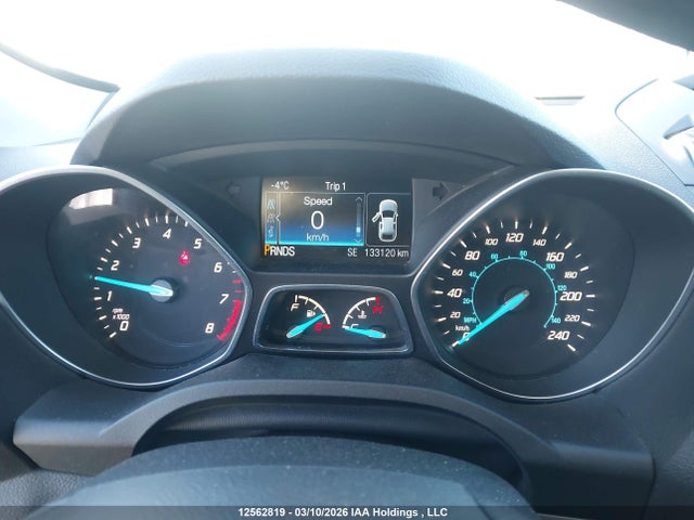 1FMCU9GX8GUA33724 Ford ESCAPE SE
