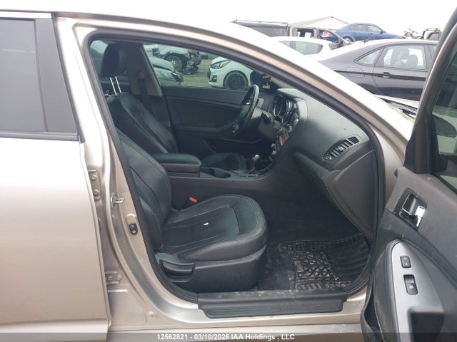 12562821 :رقم المزاد ، KNAGN4A76C5267120 vin ، 2012 Kia Optima Ex مزاد بيع