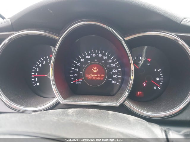 12562821 :رقم المزاد ، KNAGN4A76C5267120 vin ، 2012 Kia Optima Ex مزاد بيع