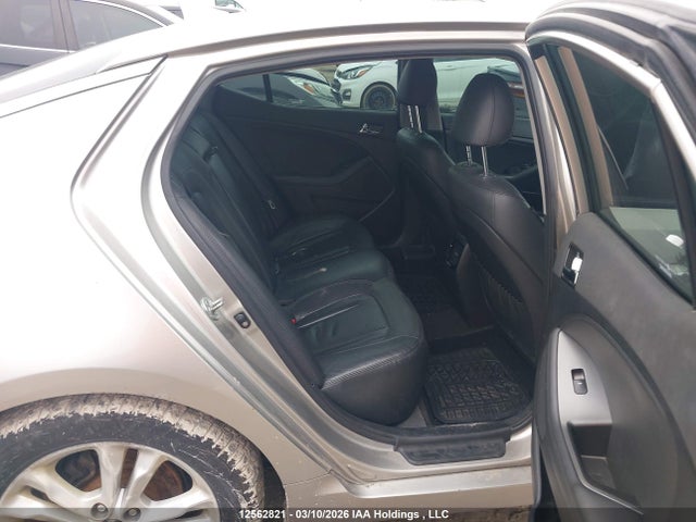 12562821 :رقم المزاد ، KNAGN4A76C5267120 vin ، 2012 Kia Optima Ex مزاد بيع