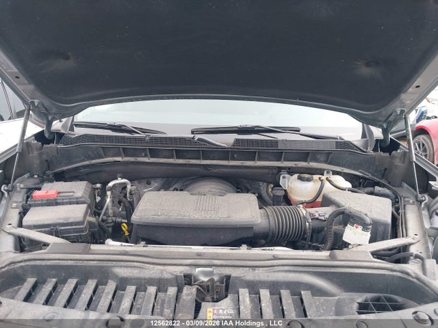 2025 Chevrolet Silverado K1500 Lt მანქანა იყიდება აუქციონზე, vin: 2GCUKDED8S1121901, აუქციონის ნომერი: 12562822