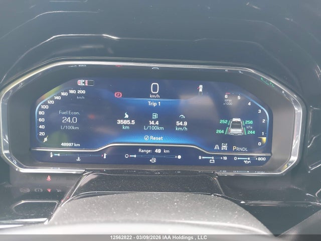2025 Chevrolet Silverado K1500 Lt მანქანა იყიდება აუქციონზე, vin: 2GCUKDED8S1121901, აუქციონის ნომერი: 12562822