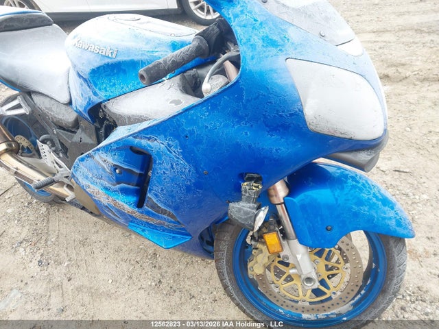 2001 Kawasaki Zx1200 A1 მანქანა იყიდება აუქციონზე, vin: JKAZX9A101A029275, აუქციონის ნომერი: 12562823