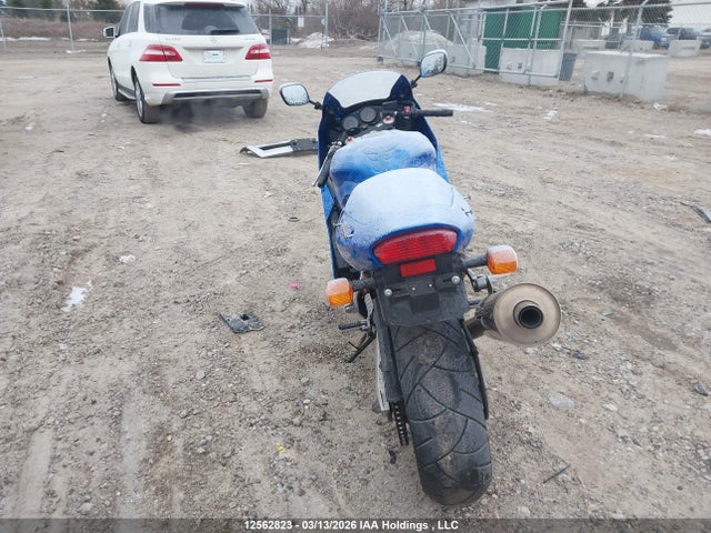 2001 Kawasaki Zx1200 A1 მანქანა იყიდება აუქციონზე, vin: JKAZX9A101A029275, აუქციონის ნომერი: 12562823