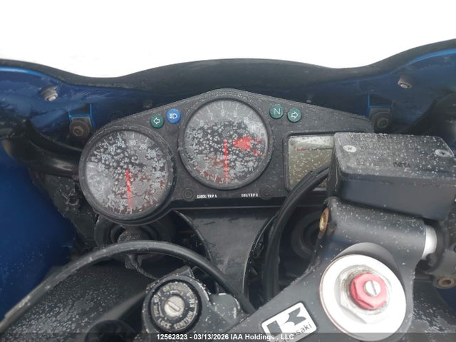 2001 Kawasaki Zx1200 A1 მანქანა იყიდება აუქციონზე, vin: JKAZX9A101A029275, აუქციონის ნომერი: 12562823