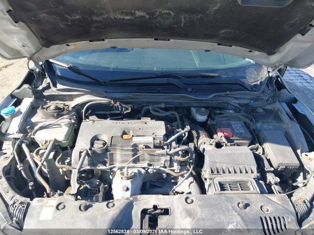 Продажа на аукционе авто 2017 Honda Civic Lx, vin: 2HGFC2F51HH029502, номер лота: 12562824