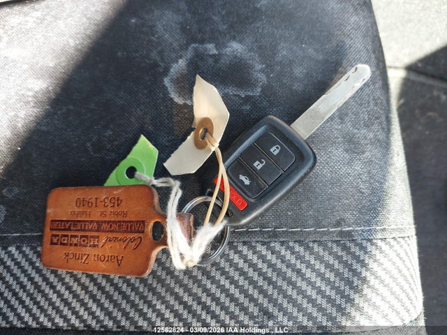 Продажа на аукционе авто 2017 Honda Civic Lx, vin: 2HGFC2F51HH029502, номер лота: 12562824