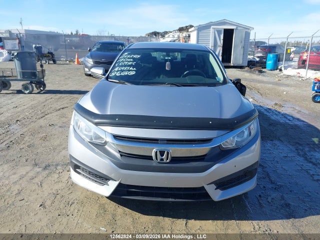 Продажа на аукционе авто 2017 Honda Civic Lx, vin: 2HGFC2F51HH029502, номер лота: 12562824