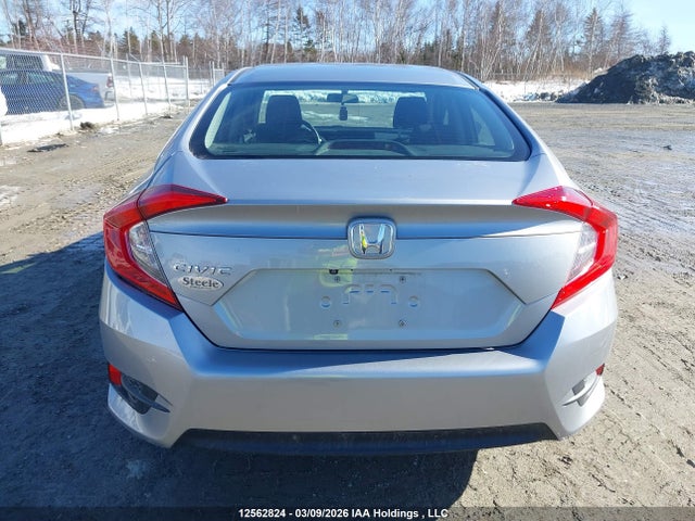 Продажа на аукционе авто 2017 Honda Civic Lx, vin: 2HGFC2F51HH029502, номер лота: 12562824