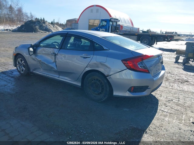 Продажа на аукционе авто 2017 Honda Civic Lx, vin: 2HGFC2F51HH029502, номер лота: 12562824