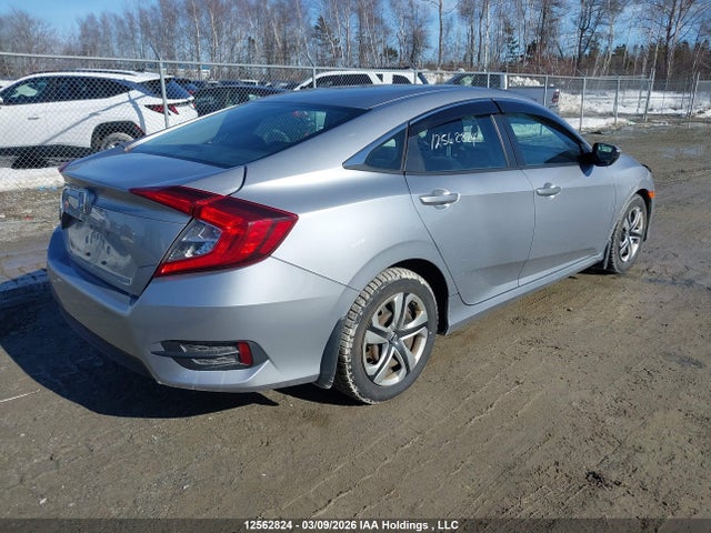 Продажа на аукционе авто 2017 Honda Civic Lx, vin: 2HGFC2F51HH029502, номер лота: 12562824