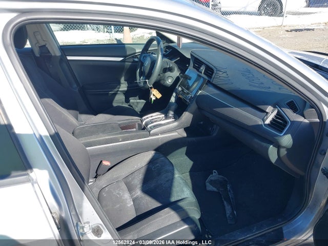Продажа на аукционе авто 2017 Honda Civic Lx, vin: 2HGFC2F51HH029502, номер лота: 12562824