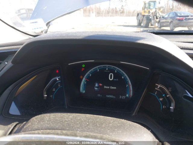 Продажа на аукционе авто 2017 Honda Civic Lx, vin: 2HGFC2F51HH029502, номер лота: 12562824