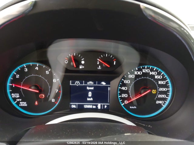 1G1ZD5STXMF021370 Chevrolet MALIBU LT