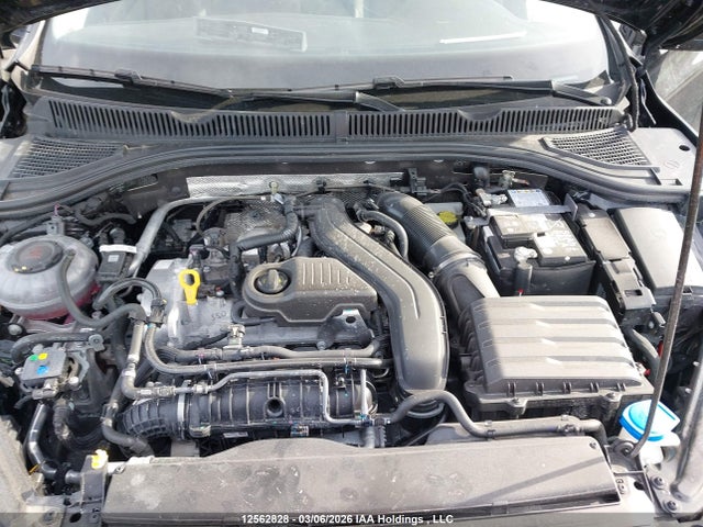 Volkswagen JETTA SE 2025 3VWEX7BU8SM107577 Image 10