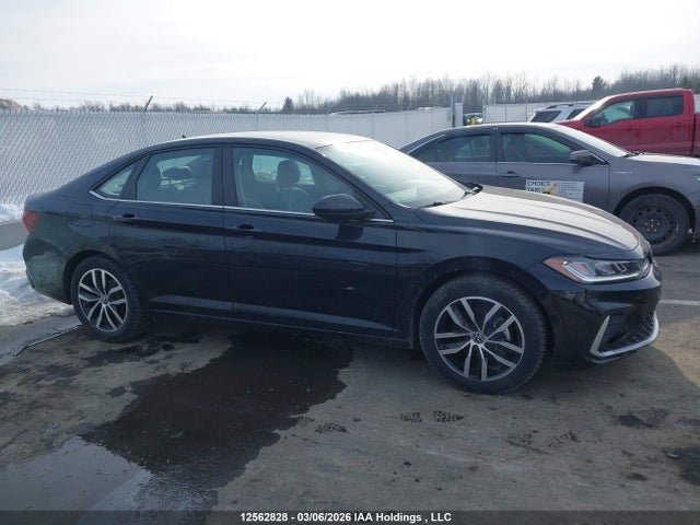 Volkswagen JETTA SE 2025 3VWEX7BU8SM107577 Image 14