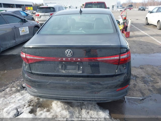 Volkswagen JETTA SE 2025 3VWEX7BU8SM107577 Image 17