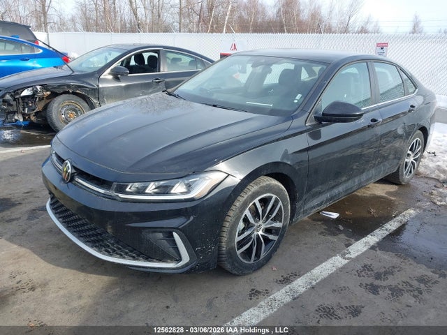 Volkswagen JETTA SE 2025 3VWEX7BU8SM107577 Image 2