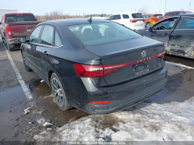 Volkswagen JETTA SE 2025 3VWEX7BU8SM107577 Image 3
