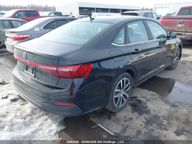 Volkswagen JETTA SE 2025 3VWEX7BU8SM107577 Image 4