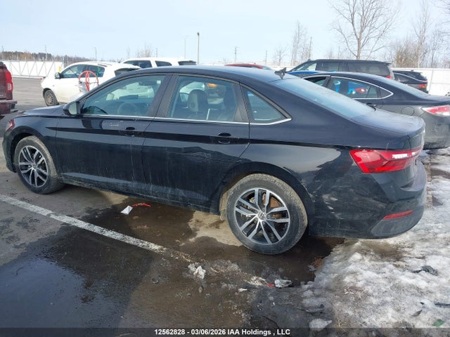 Volkswagen JETTA SE 2025 3VWEX7BU8SM107577 Image 6