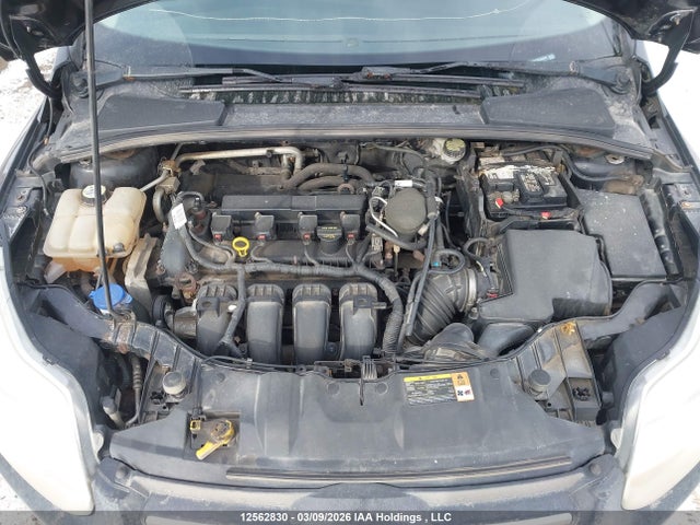12562830 :رقم المزاد ، 1FADP3F27DL256038 vin ، 2013 Ford Focus Se مزاد بيع