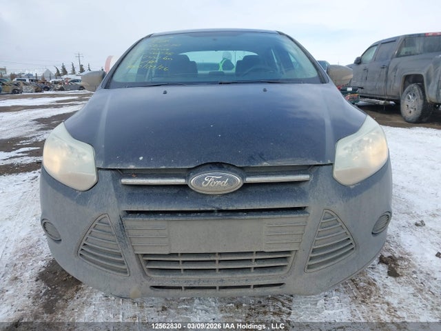 12562830 :رقم المزاد ، 1FADP3F27DL256038 vin ، 2013 Ford Focus Se مزاد بيع