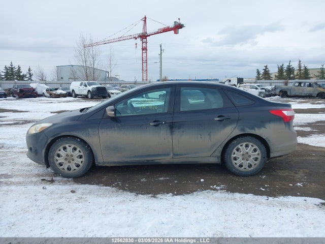 12562830 :رقم المزاد ، 1FADP3F27DL256038 vin ، 2013 Ford Focus Se مزاد بيع