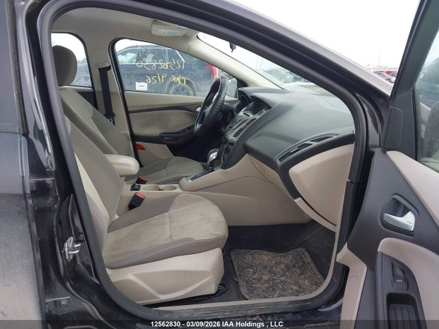 12562830 :رقم المزاد ، 1FADP3F27DL256038 vin ، 2013 Ford Focus Se مزاد بيع