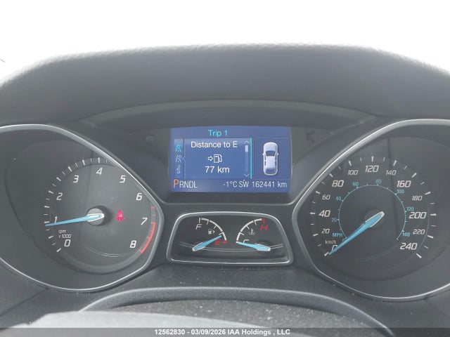 12562830 :رقم المزاد ، 1FADP3F27DL256038 vin ، 2013 Ford Focus Se مزاد بيع