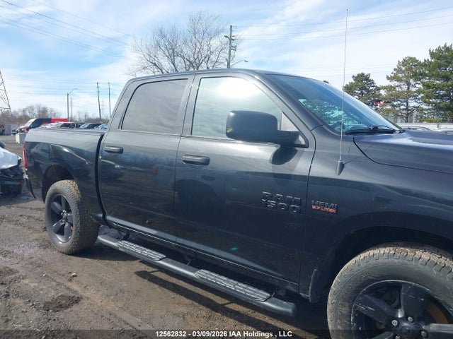 RAM 1500 St 2018 1C6RR7KT5JS270822 Image 13