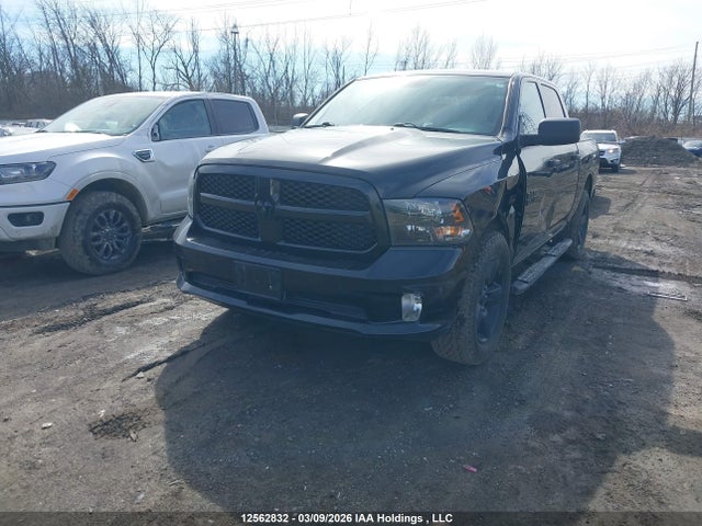 RAM 1500 St 2018 1C6RR7KT5JS270822 Image 2