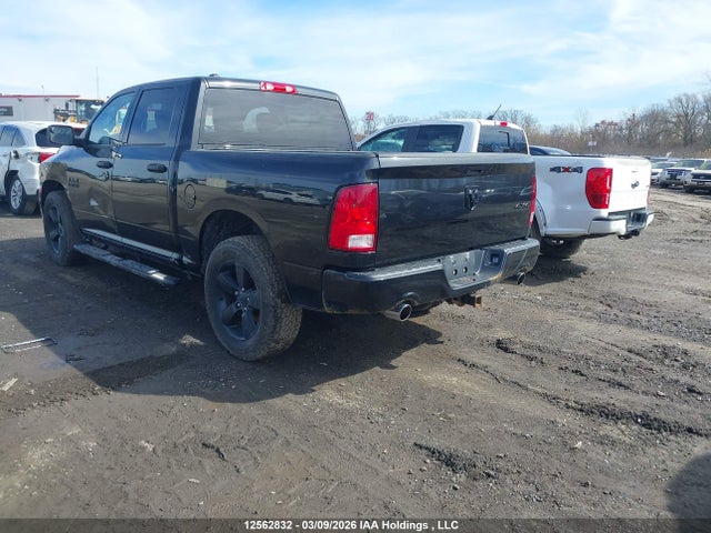 RAM 1500 St 2018 1C6RR7KT5JS270822 Image 3