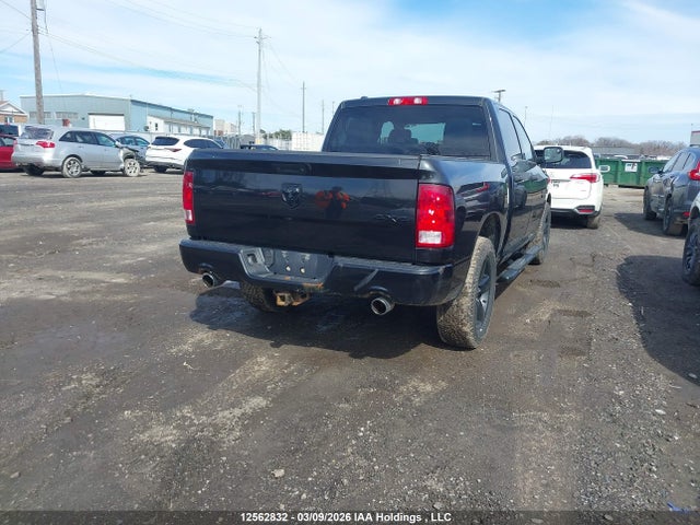 RAM 1500 St 2018 1C6RR7KT5JS270822 Image 4