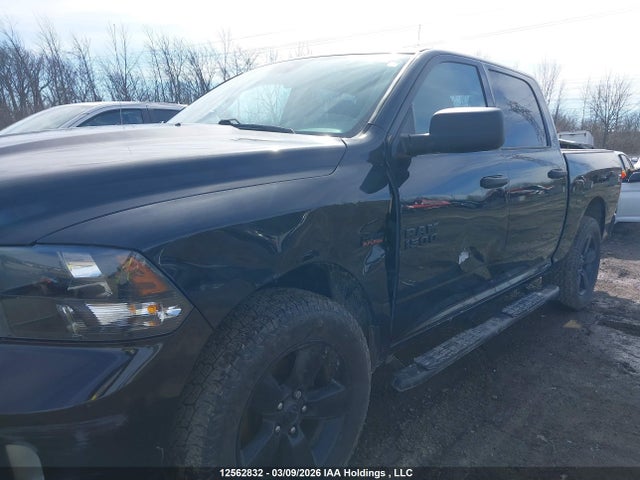 RAM 1500 St 2018 1C6RR7KT5JS270822 Image 6