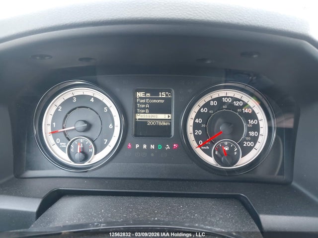 RAM 1500 St 2018 1C6RR7KT5JS270822 Image 7