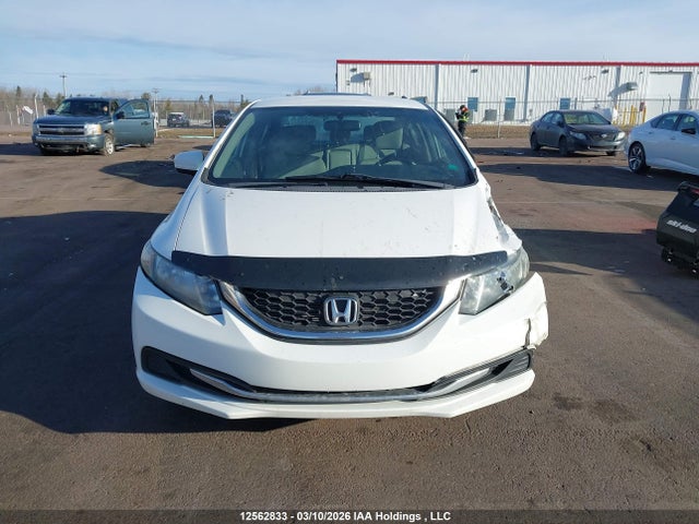 Продаж на аукціоні авто 2015 Honda Civic Lx, vin: 2HGFB2E46FH052735, номер лоту: 12562833