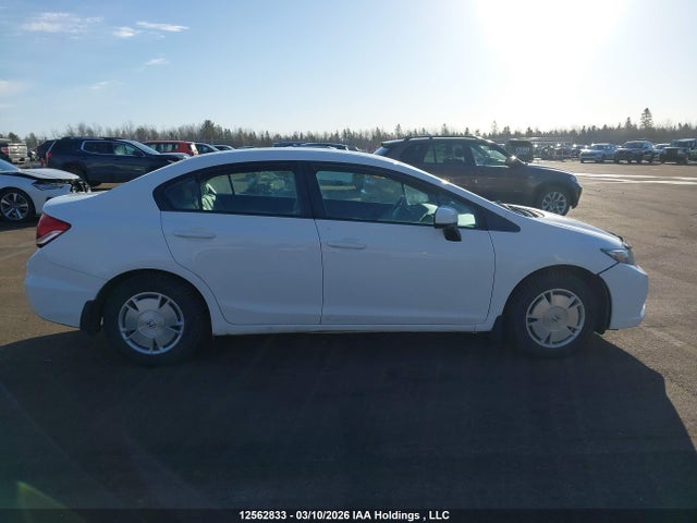 Продаж на аукціоні авто 2015 Honda Civic Lx, vin: 2HGFB2E46FH052735, номер лоту: 12562833