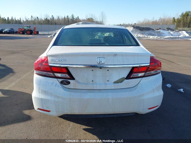 Продаж на аукціоні авто 2015 Honda Civic Lx, vin: 2HGFB2E46FH052735, номер лоту: 12562833