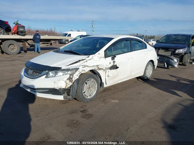Продаж на аукціоні авто 2015 Honda Civic Lx, vin: 2HGFB2E46FH052735, номер лоту: 12562833
