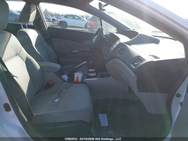 Продаж на аукціоні авто 2015 Honda Civic Lx, vin: 2HGFB2E46FH052735, номер лоту: 12562833