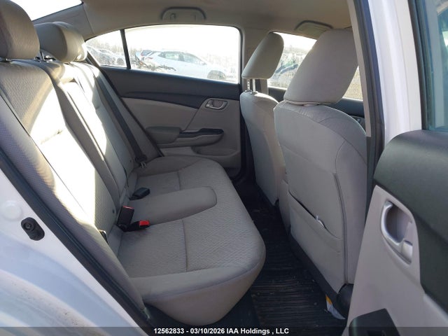 Продаж на аукціоні авто 2015 Honda Civic Lx, vin: 2HGFB2E46FH052735, номер лоту: 12562833