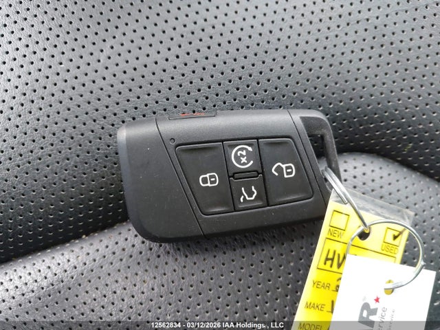Aukcja sprzedaży 2022 Volkswagen Atlas 3.6 Fsi Highline, vin: 1V2BR2CA9NC526758, numer aukcji: 12562834