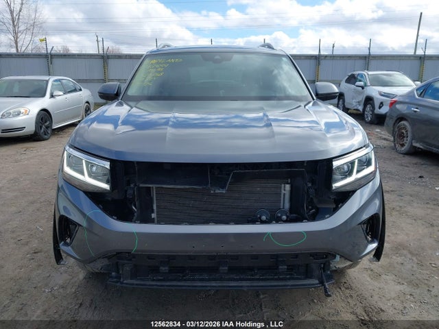 Aukcja sprzedaży 2022 Volkswagen Atlas 3.6 Fsi Highline, vin: 1V2BR2CA9NC526758, numer aukcji: 12562834