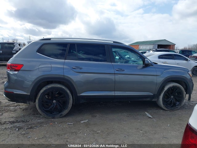 Aukcja sprzedaży 2022 Volkswagen Atlas 3.6 Fsi Highline, vin: 1V2BR2CA9NC526758, numer aukcji: 12562834