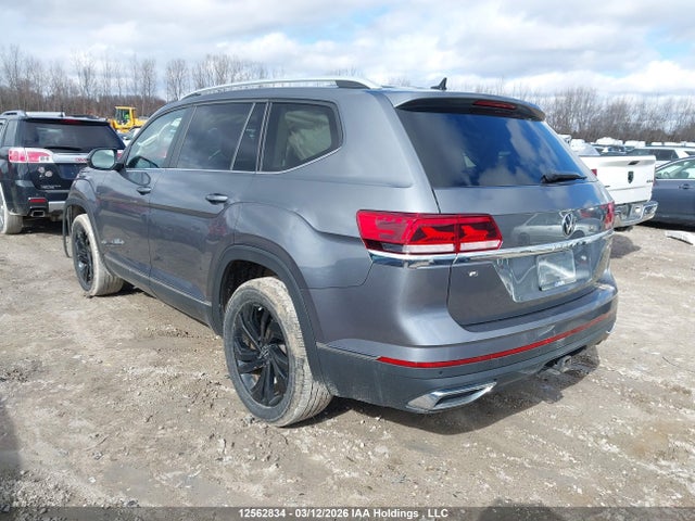 Aukcja sprzedaży 2022 Volkswagen Atlas 3.6 Fsi Highline, vin: 1V2BR2CA9NC526758, numer aukcji: 12562834