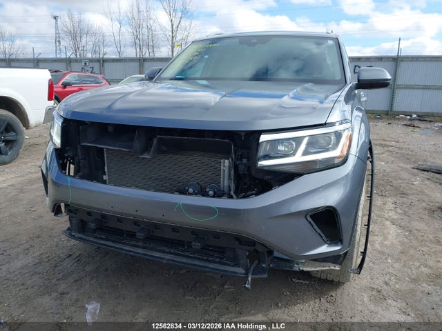 Aukcja sprzedaży 2022 Volkswagen Atlas 3.6 Fsi Highline, vin: 1V2BR2CA9NC526758, numer aukcji: 12562834