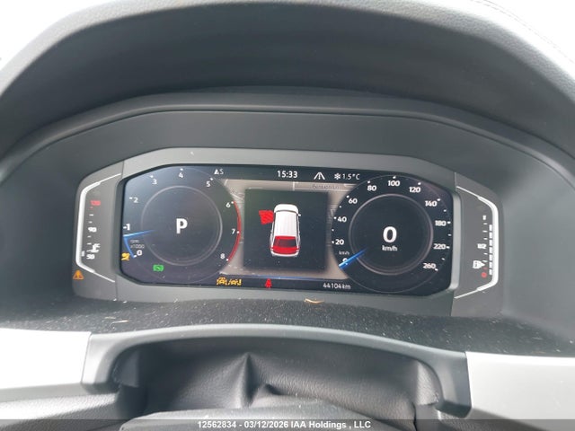 Aukcja sprzedaży 2022 Volkswagen Atlas 3.6 Fsi Highline, vin: 1V2BR2CA9NC526758, numer aukcji: 12562834